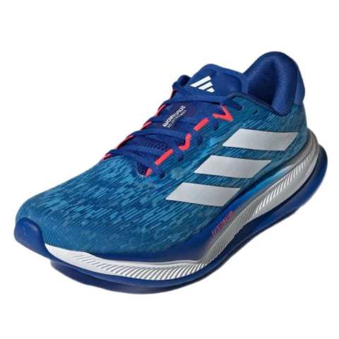 Tênis Adidas Supernova Comfortglide Running Azul Original