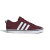 Tênis Adidas VS Pace 2.0 Vinho e Branco Original - comprar online