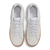 Tênis Feminino Nike Court Royale Cinza e Branco Original na internet