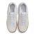 Tênis Feminino Nike Court Royale Cinza e Branco Original na internet