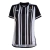 Camisa Feminina Atlético Mineiro Listrada 23/24 Uniforme 1 Adidas Original