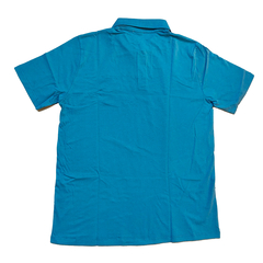 Camisa Polo Grêmio Azul Casual Licenciada Betel Original - comprar online