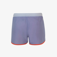 Short Feminino Futevôlei Flame Lilás Umbro Original - comprar online