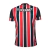 Camisa São Paulo 2024 Listrada Uniforme II com Patrocínio NB - comprar online