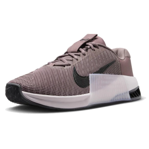 Tênis Feminino Nike Metcon 9 Marrom e Preto Original