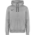 Blusão Moletom Nike Park Com Capuz Cinza Original