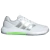 Tênis Feminino Adidas Dropset Base Branco e Prata Original - comprar online
