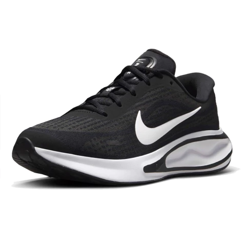 Tênis Feminino Nike Journey Run Preto e Branco Original