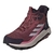 Tênis Feminino Adidas Terrex Anylander Mid Marrom e Preto Original