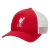 Boné Nike Liverpool FC Trucker Vermelho e Branco Original