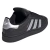 Tênis Feminino Adidas Campus 00s Preto e Prata Original - Footlet