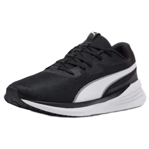 Tênis Puma Night Runner V3 Preto e Branco Original