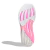 Tênis Feminino Adidas Supernova Rise 2 Running Rosa e Branco Original - loja online
