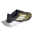 Chuteira Campo Adidas F50 Club Messi Preto e Dourado Original - Footlet
