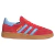 Tênis Feminino Adidas Handball Spezial Vermelho e Azul Original - comprar online