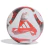 Bola Adidas Tiro League Sala Futsal Branco e Vermelho Original