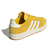 Tênis Adidas Grand Court Base 00s Amarelo e Branco Original - Footlet