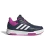 Tênis Infantil Adidas Tensaur Sport 2.0 Azul e Rosa Original - comprar online