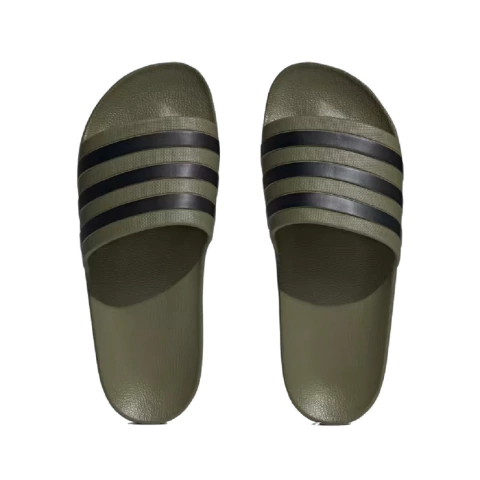 Chinelo Adidas Adilette Aqua Verde Original