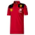 Camisa Ferrari Puma 2023 Team Vermelha Original