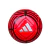 Minibola Flamengo Adidas Vermelha e Preta Original na internet