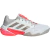 Tênis Feminino Adidas Barricade 13 Branco e Vermelho Original - comprar online