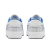 Tênis Nike SB Zoom Blazer Low Pro GT Branco e Azul Original - Footlet