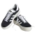 Tênis Feminino Adidas Gazelle Bold Preto e Branco Original - loja online