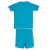 Kit Infantil Santos Azul Especial Uniforme 3 2025 Umbro Original - comprar online