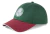 Boné Palmeiras FTBLARCHIVE Verde e Bordô Puma Original
