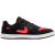 Tênis Nike SB Alleyoop Preto e Vermelho Original - comprar online