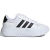 Tênis Feminino Plataforma Adidas Grand Court Branco Original - comprar online
