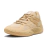 Tênis Puma TRC Blaze Court Corduroy Bege Original