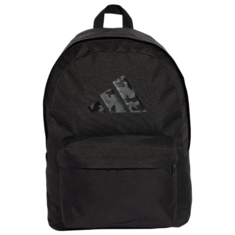 Mochila Infantil Adidas Camo Preta Original