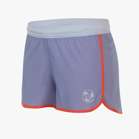 Short Feminino Futevôlei Flame Lilás Umbro Original