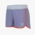 Short Feminino Futevôlei Flame Lilás Umbro Original