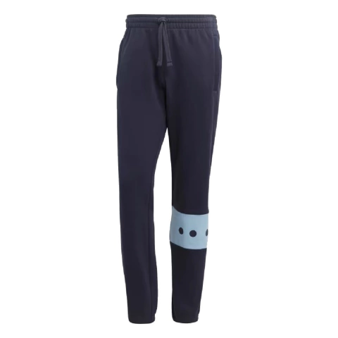 Calça Moletom Adidas RIFTA City Boy Azul Original