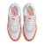 Tênis Feminino Nike Air Max 1 Cinza e Laranja Original na internet