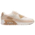 Tênis Feminino Nike Air Max 90 Bege e Marrom Original - comprar online