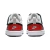 Tênis Infantil Nike Court Borough Low 2 BPV Branco e Vermelho Original na internet