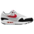 Tênis Nike Air Max 1 Branco e Vermelho Original - comprar online