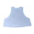 Regata Cropped Corinthians Branca Basic Licenciada Coimbra - comprar online