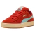 Tênis Puma Suede XL Weathered Vermelho Original