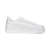 Tênis Feminino Puma Carina Street BDP Branco e Dourado Original - comprar online