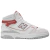 Tênis New Balance 650 Cano Alto Branco e Vermelho Original - comprar online