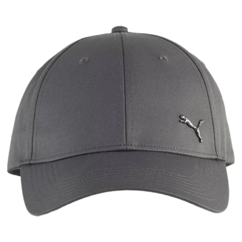 Boné Puma ESS Metal Cat Baseball Cinza Original