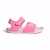 Sandália Infantil Adidas Adilette Rosa Original - comprar online
