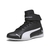 Tênis Botinha Puma BMW MMotorsport Neo Cat Mid Preto e Branco Original