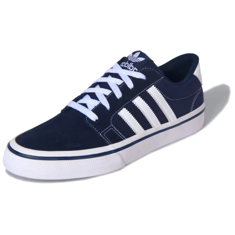 Tênis Adidas Seeley BR Azul e Branco Original