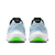 Tênis Nike Quest 5 Azul e Branco Original - Footlet